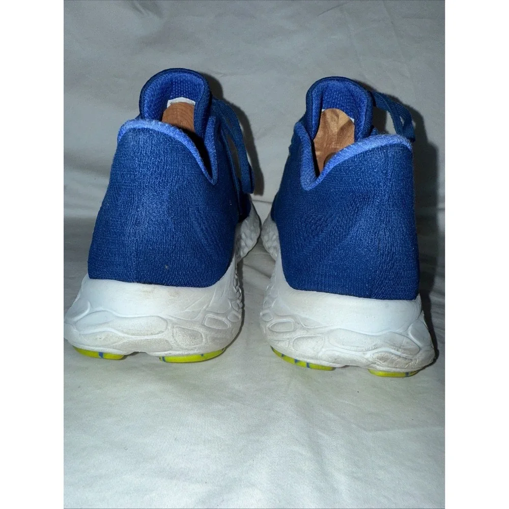 New Balance Fresh Foam X EVOZ V3 MEVOZCG3 Unisex M11/W12.5 Marine Blue‎ Shoes